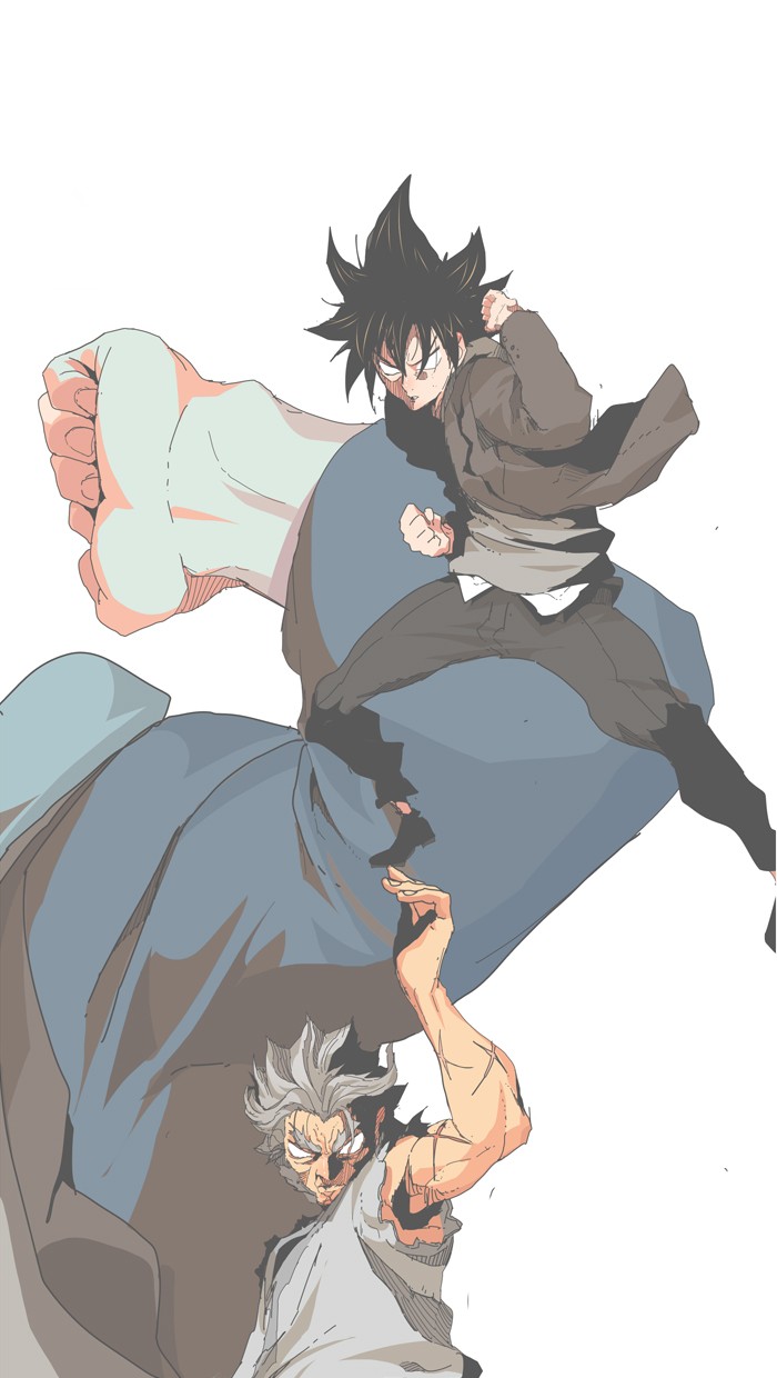 Read The God of High School IT Manga Online