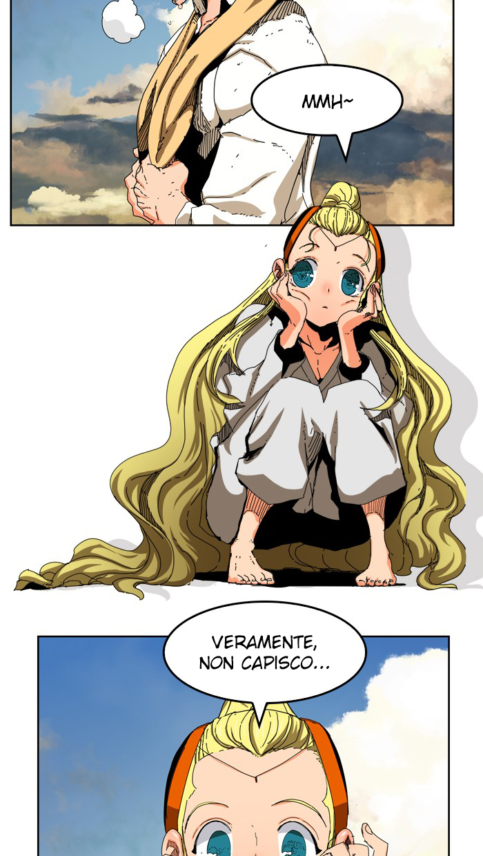 Read The God of High School IT Manga Online