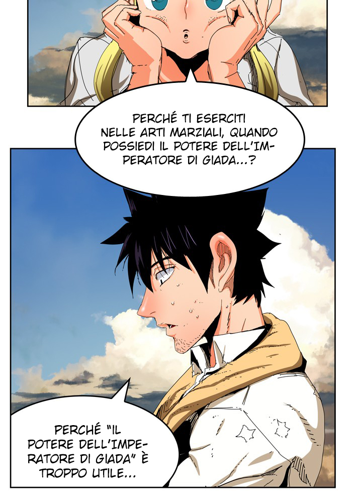 Read The God of High School IT Manga Online