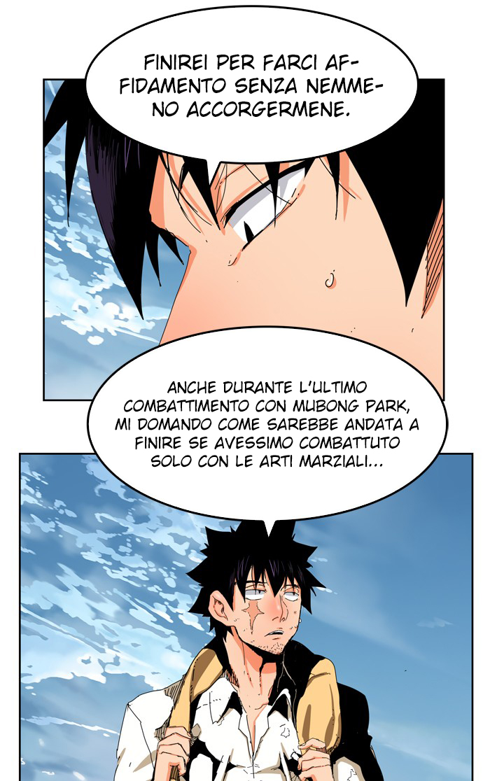 Read The God of High School IT Manga Online