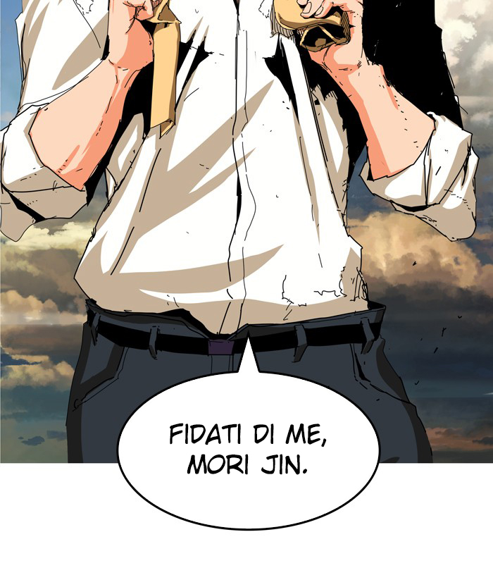 Read The God of High School IT Manga Online
