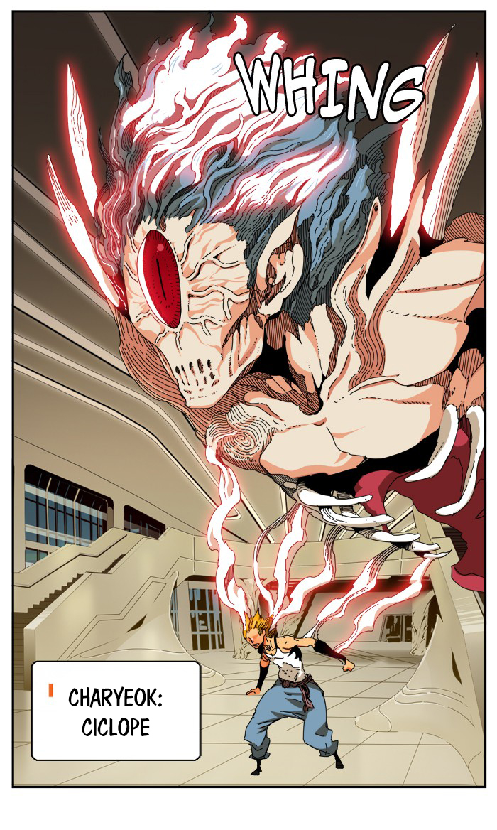 Read The God of High School IT Manga Online