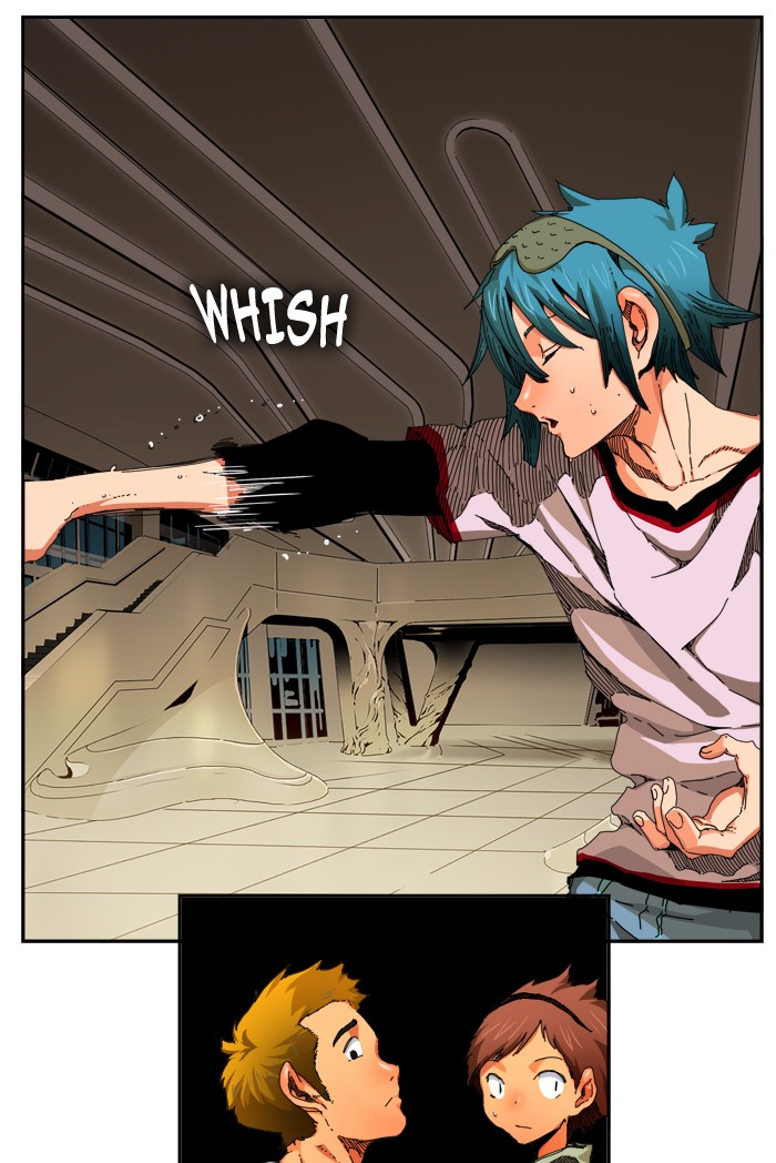 Read The God of High School IT Manga Online