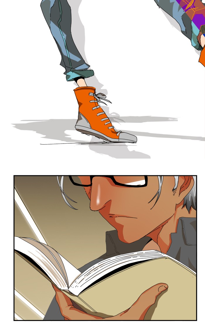 Read The God of High School IT Manga Online