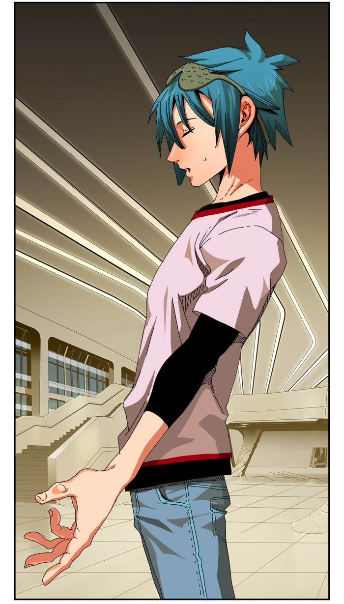 Read The God of High School IT Manga Online