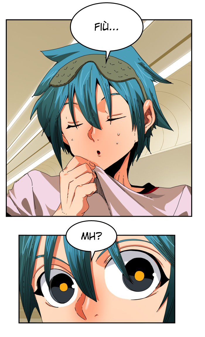 Read The God of High School IT Manga Online