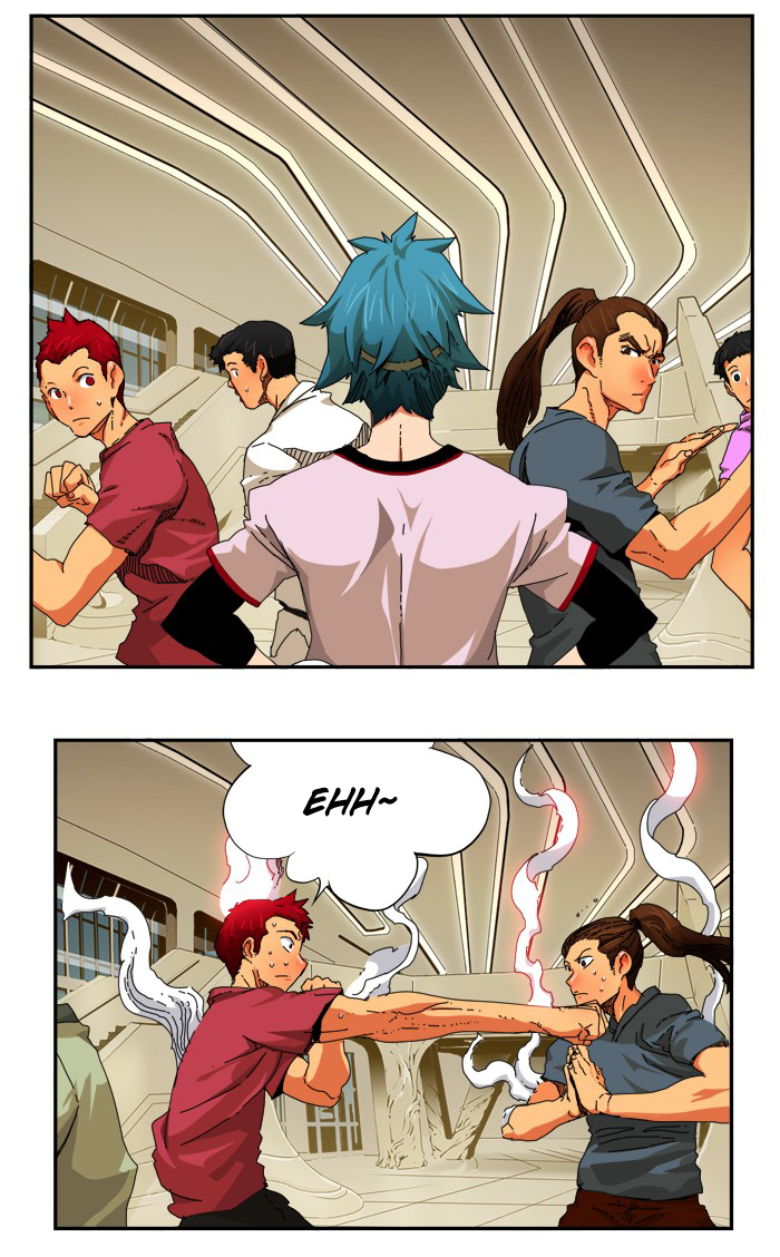 Read The God of High School IT Manga Online