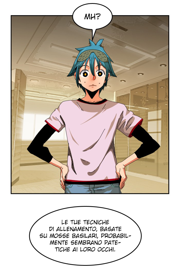 Read The God of High School IT Manga Online