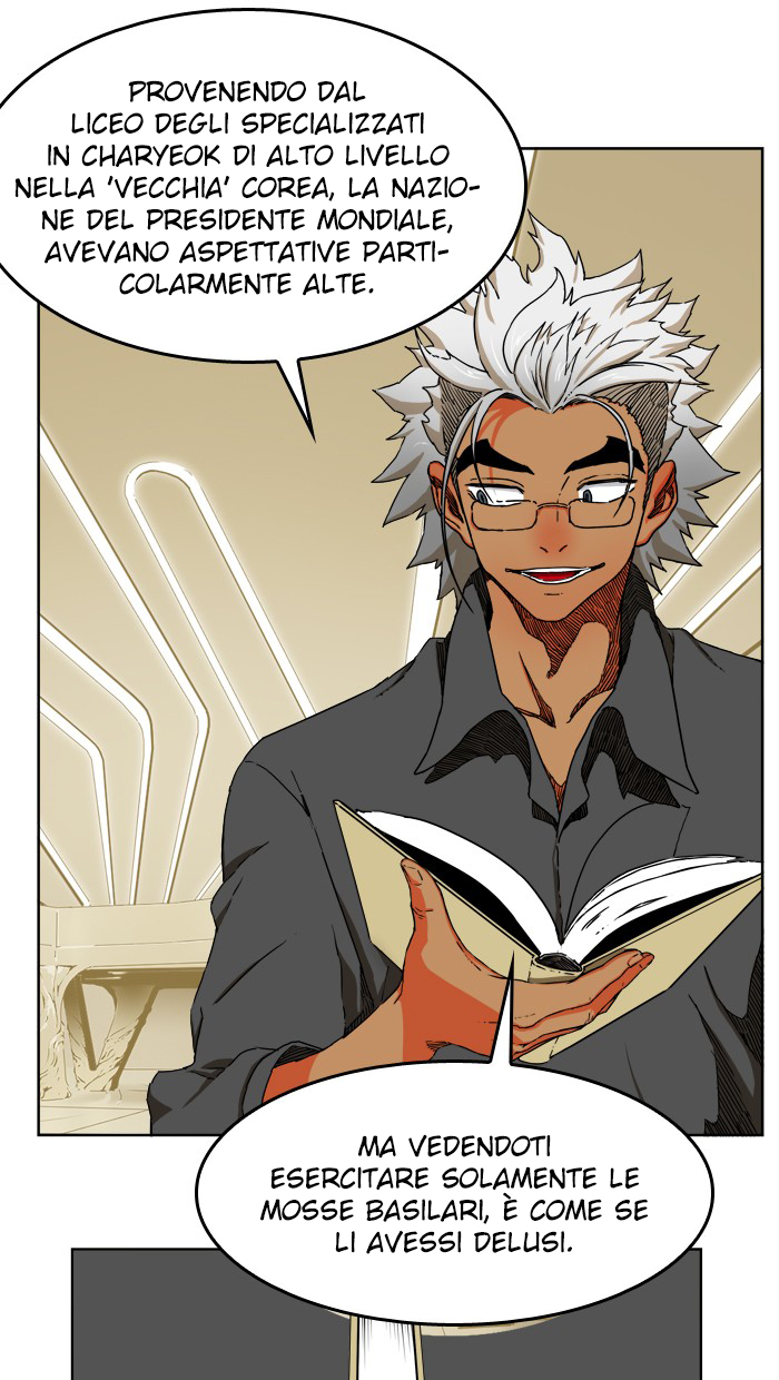 Read The God of High School IT Manga Online