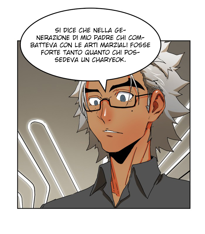 Read The God of High School IT Manga Online
