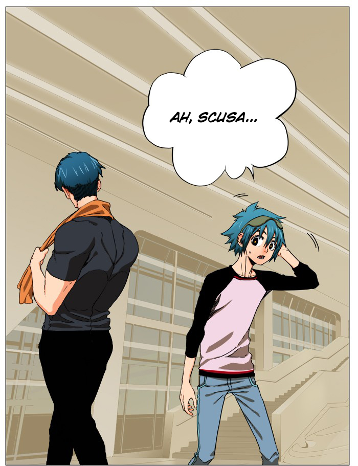 Read The God of High School IT Manga Online