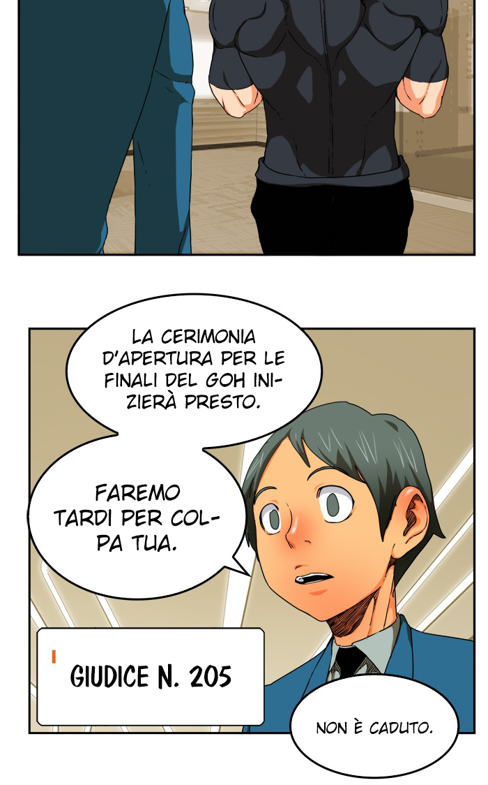 Read The God of High School IT Manga Online