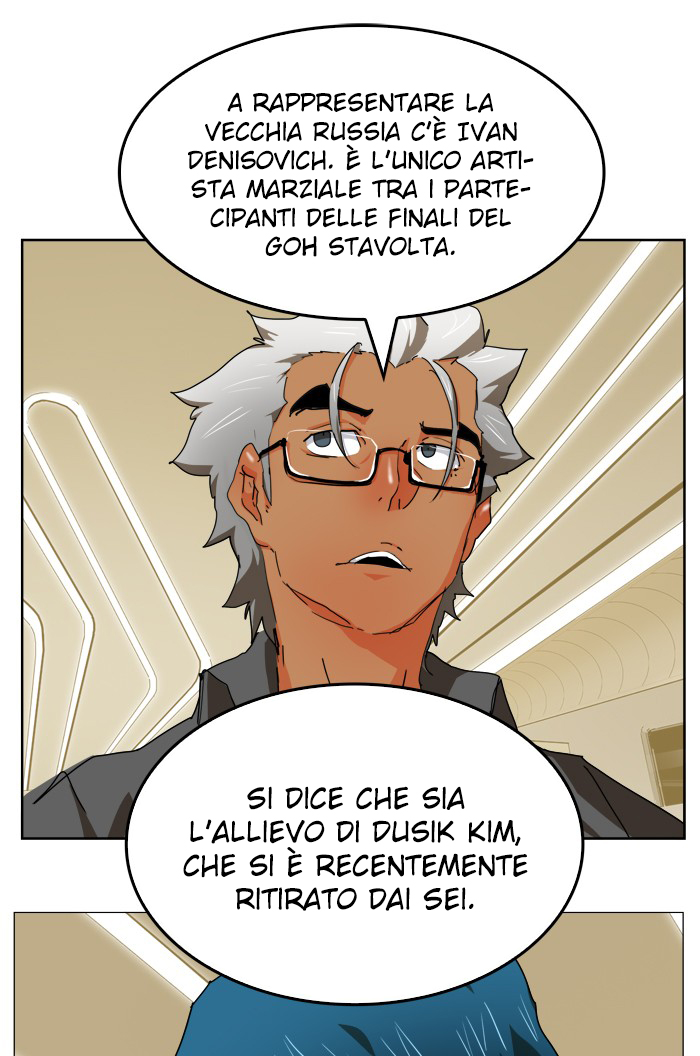 Read The God of High School IT Manga Online