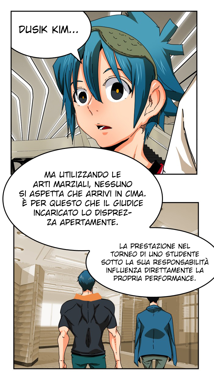 Read The God of High School IT Manga Online