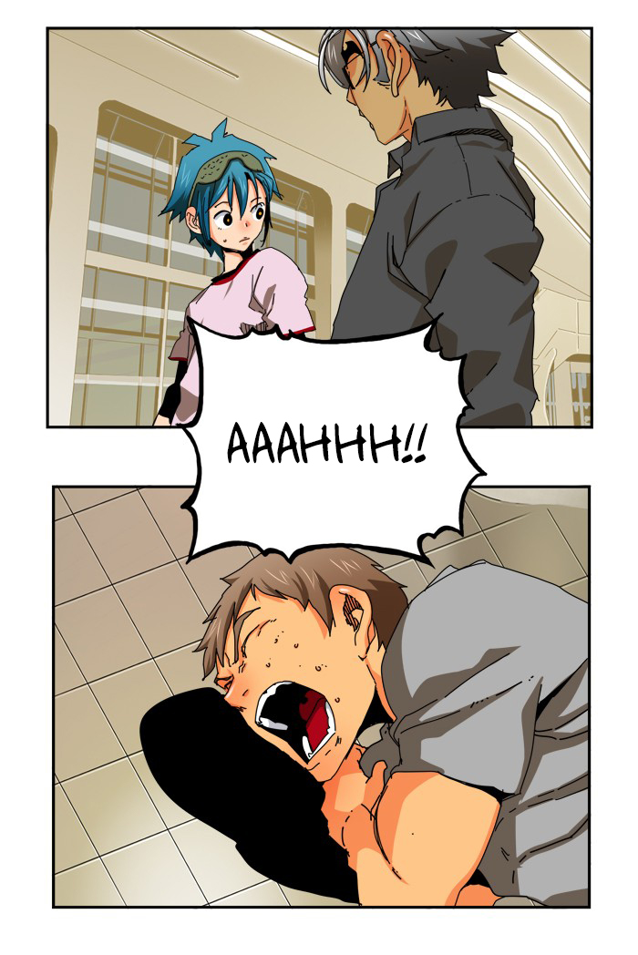 Read The God of High School IT Manga Online