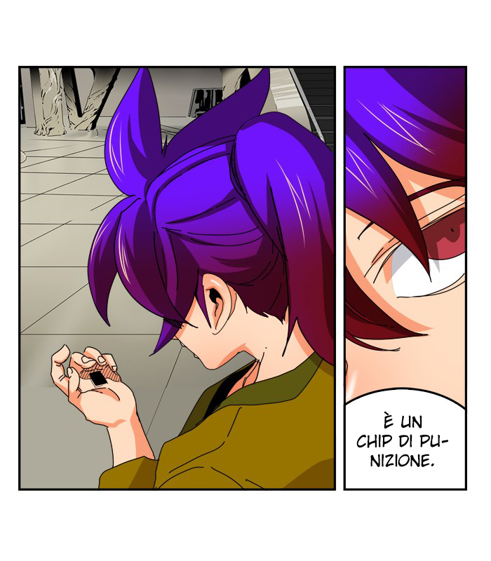 Read The God of High School IT Manga Online