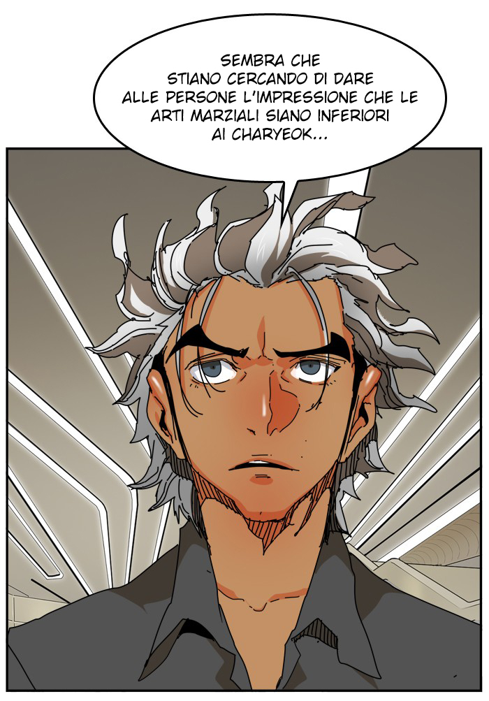 Read The God of High School IT Manga Online