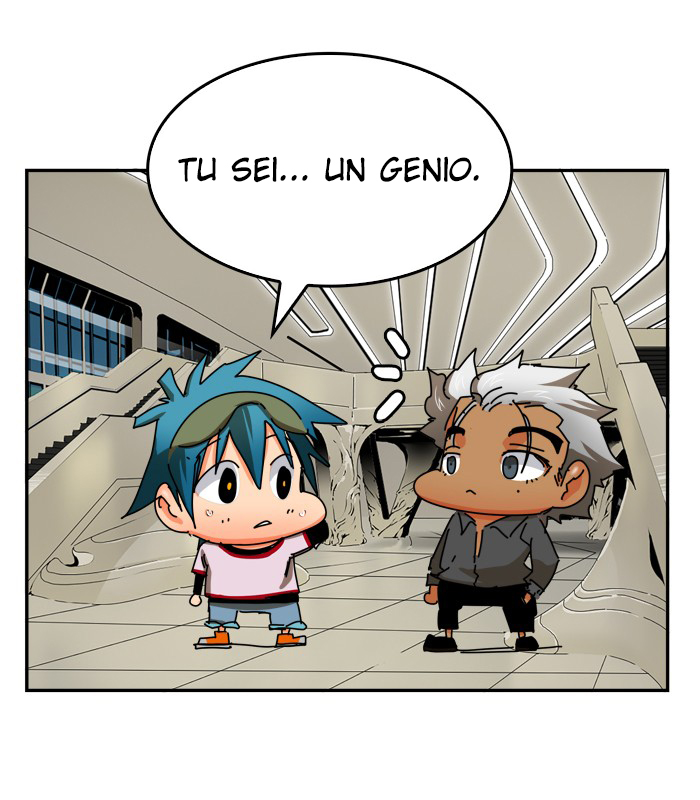 Read The God of High School IT Manga Online