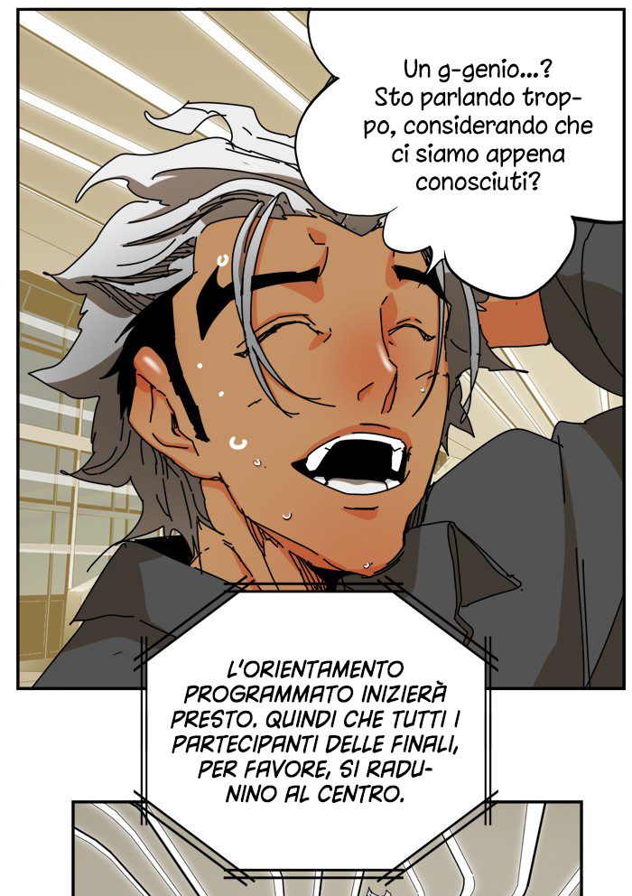 Read The God of High School IT Manga Online