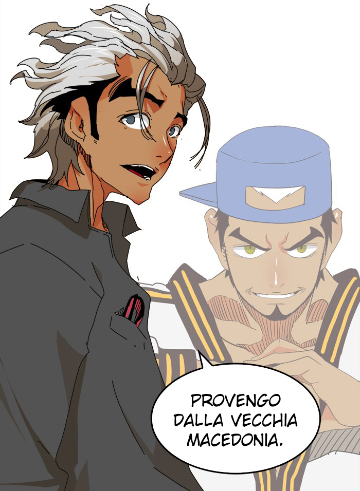 Read The God of High School IT Manga Online