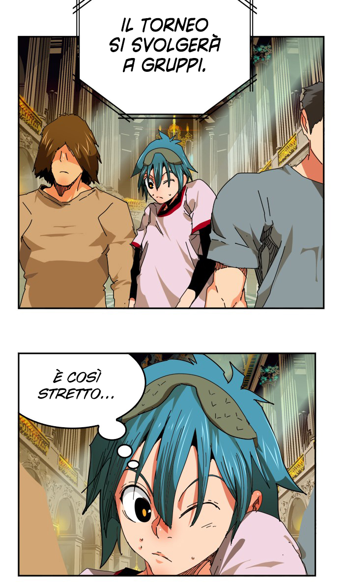 Read The God of High School IT Manga Online