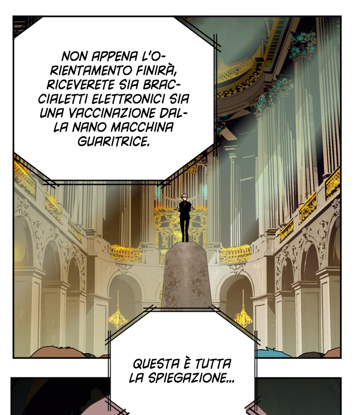 Read The God of High School IT Manga Online
