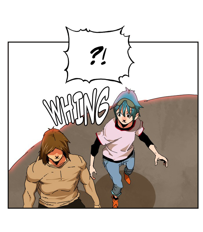 Read The God of High School IT Manga Online