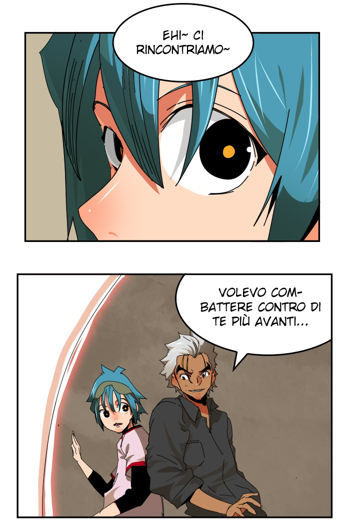 Read The God of High School IT Manga Online