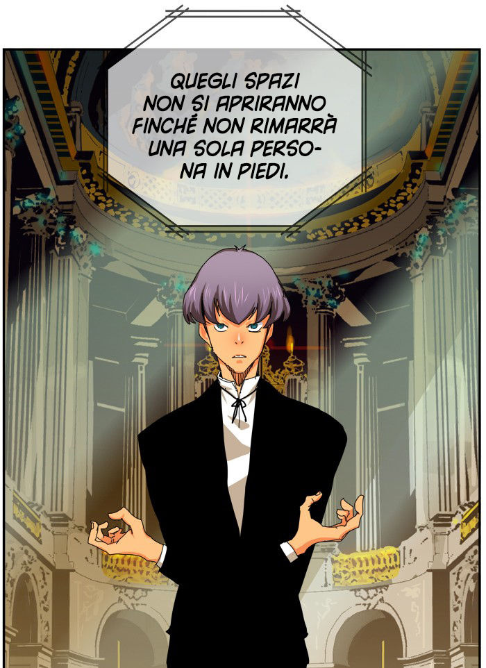 Read The God of High School IT Manga Online