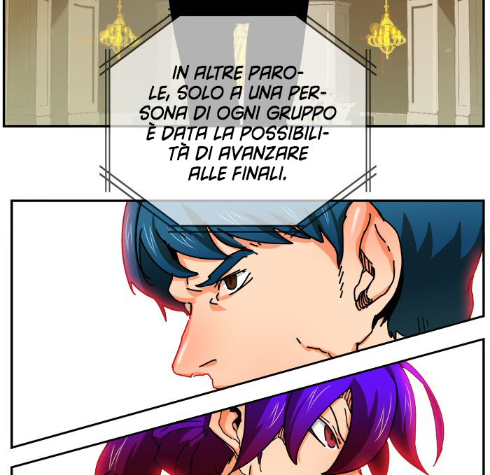 Read The God of High School IT Manga Online