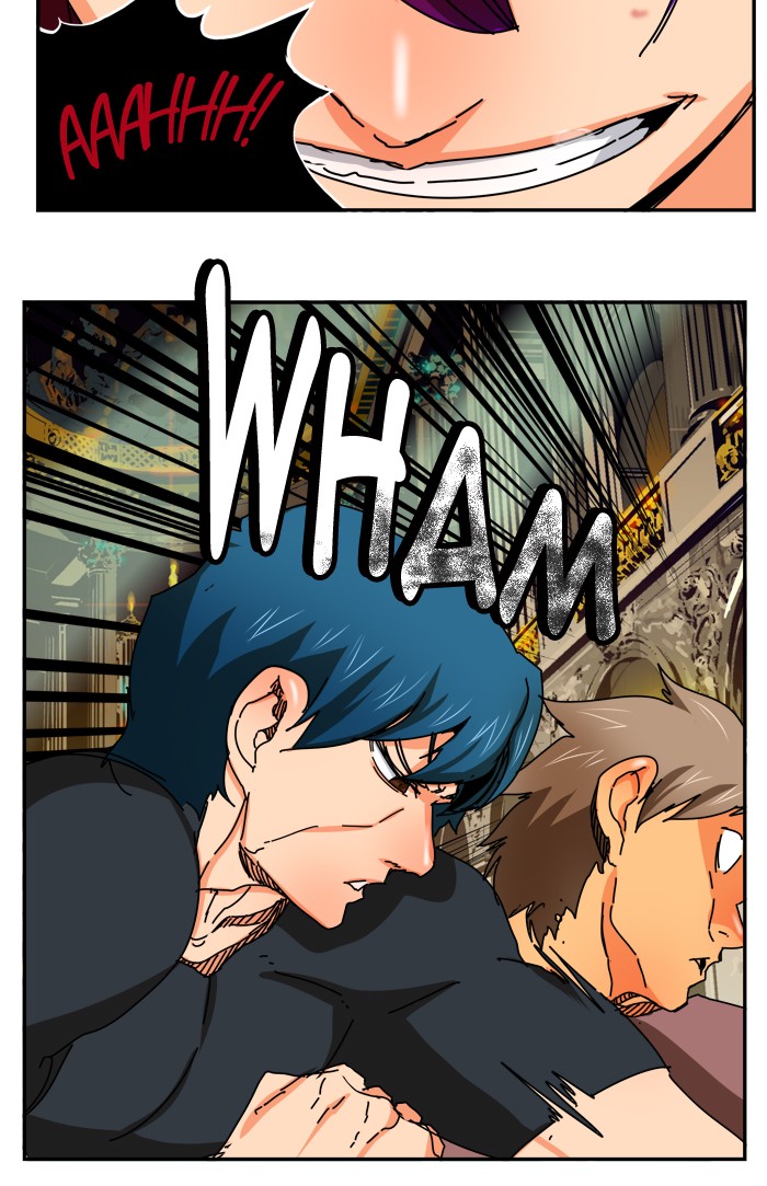 Read The God of High School IT Manga Online