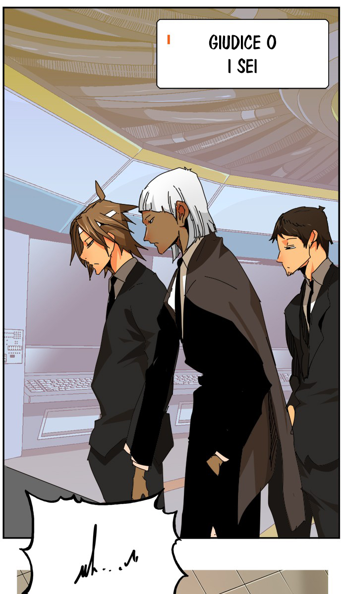 Read The God of High School IT Manga Online