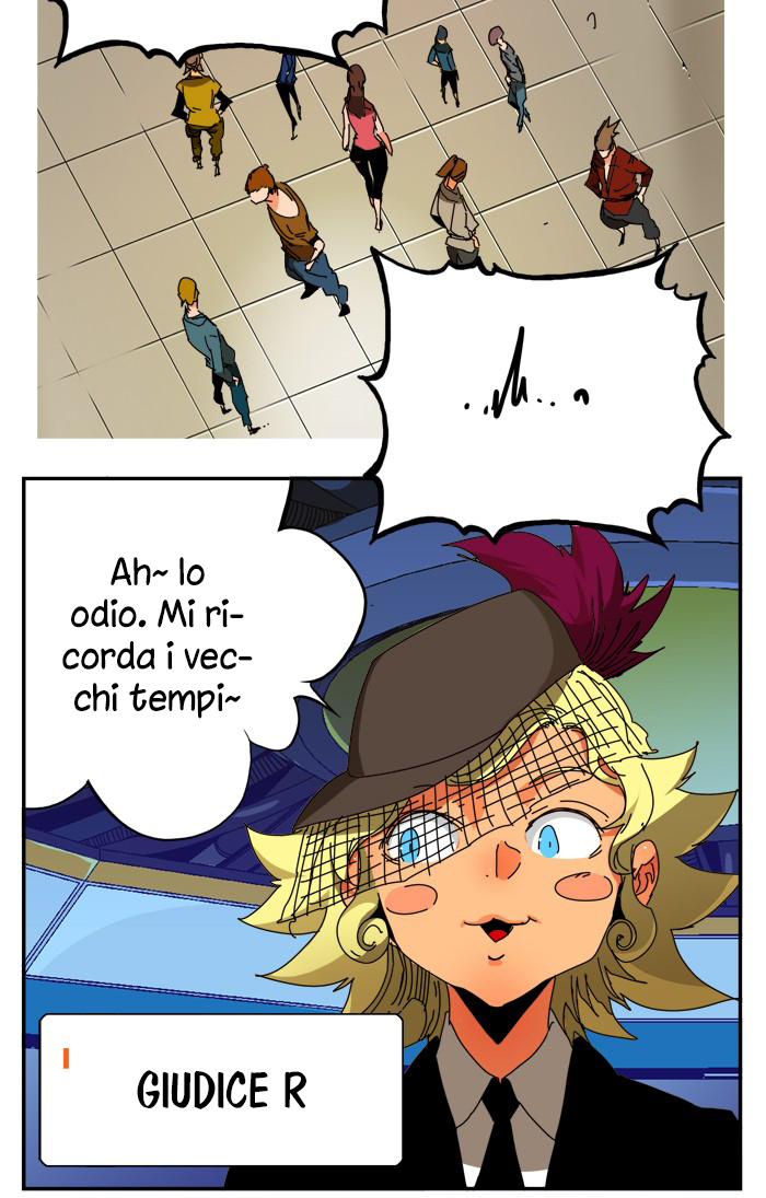 Read The God of High School IT Manga Online