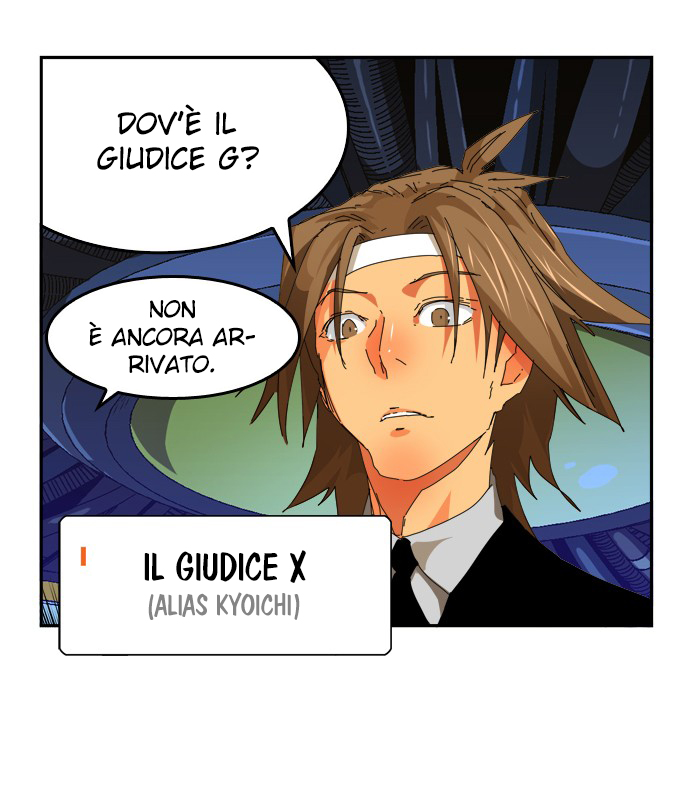Read The God of High School IT Manga Online