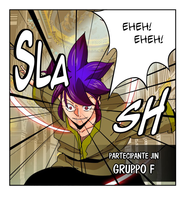 Read The God of High School IT Manga Online