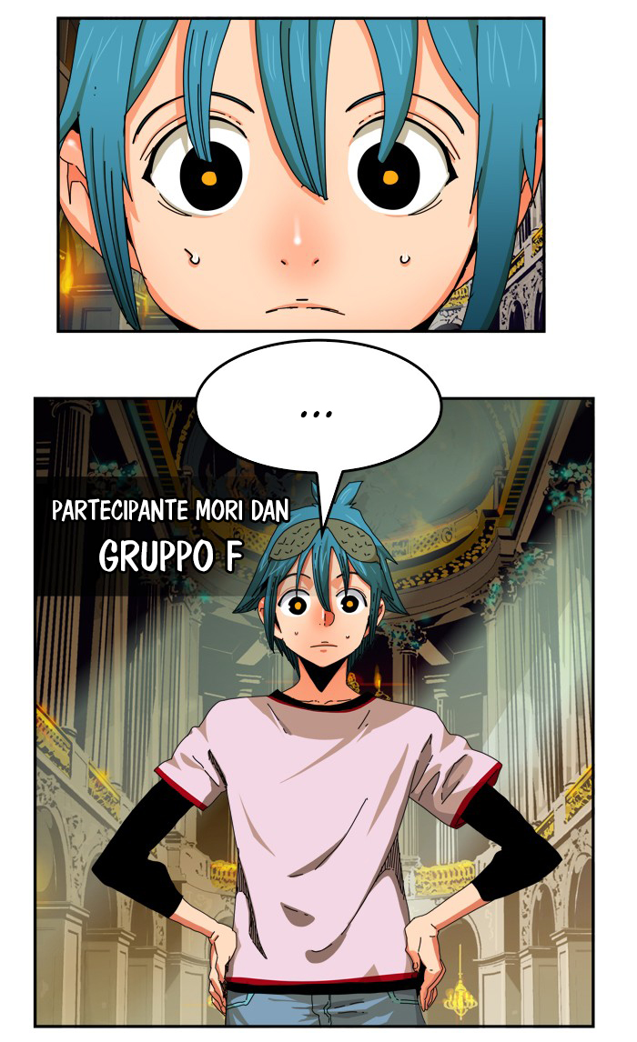 Read The God of High School IT Manga Online