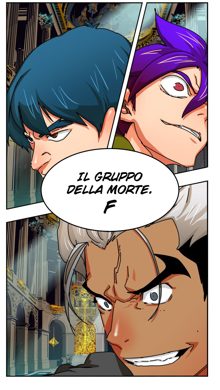 Read The God of High School IT Manga Online