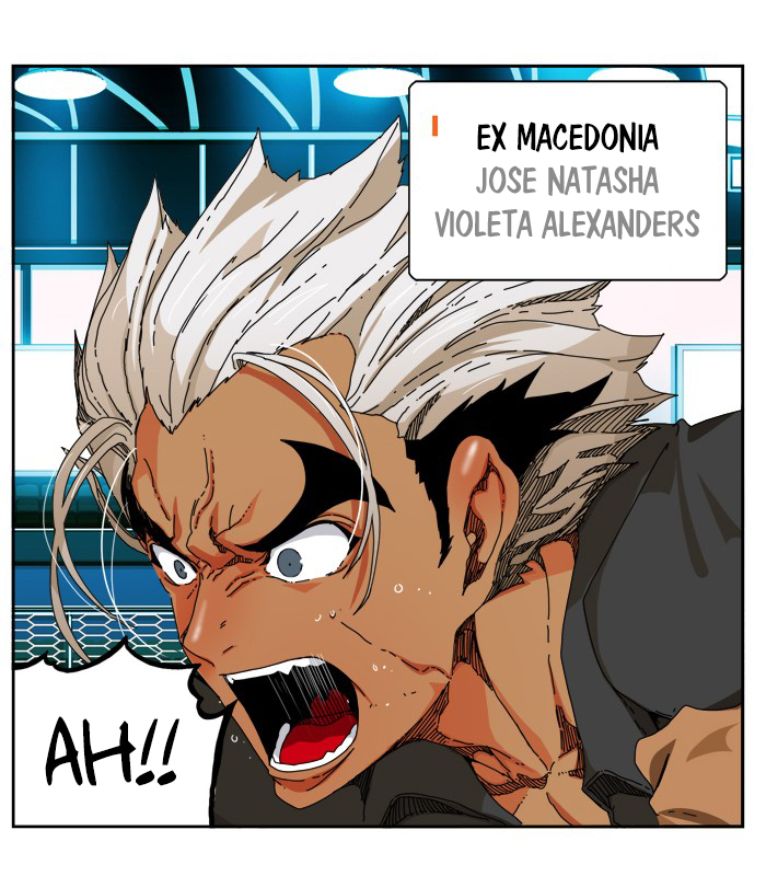 Read The God of High School IT Manga Online