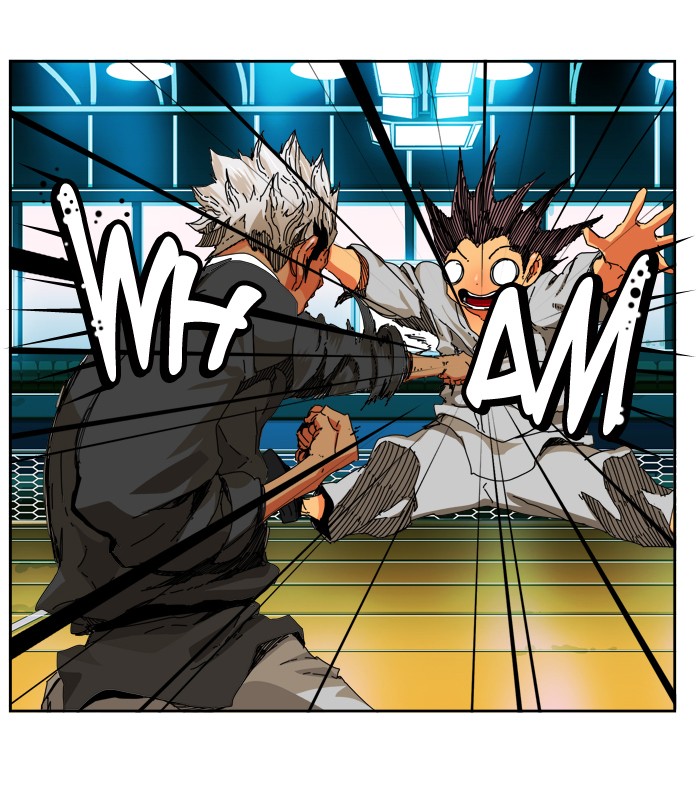 Read The God of High School IT Manga Online