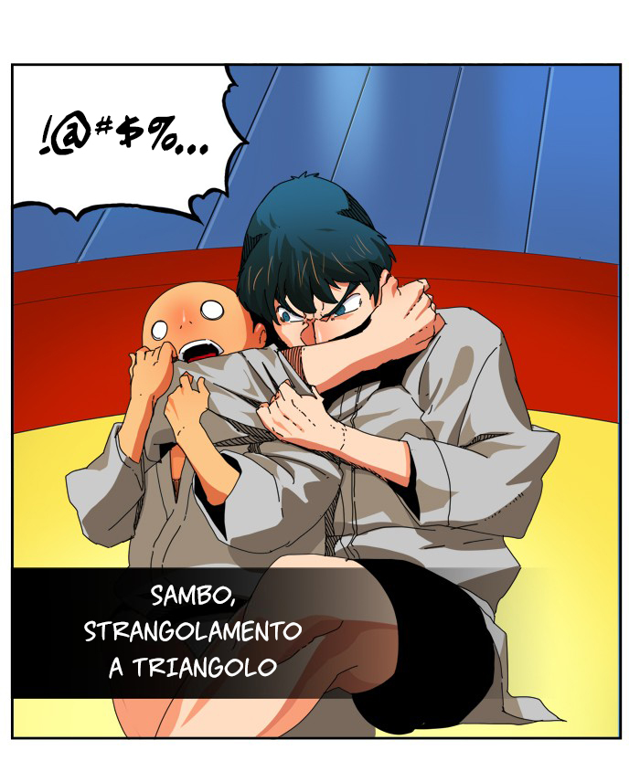 Read The God of High School IT Manga Online