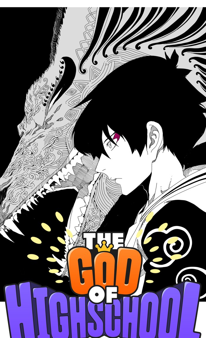 Read The God of High School IT Manga Online