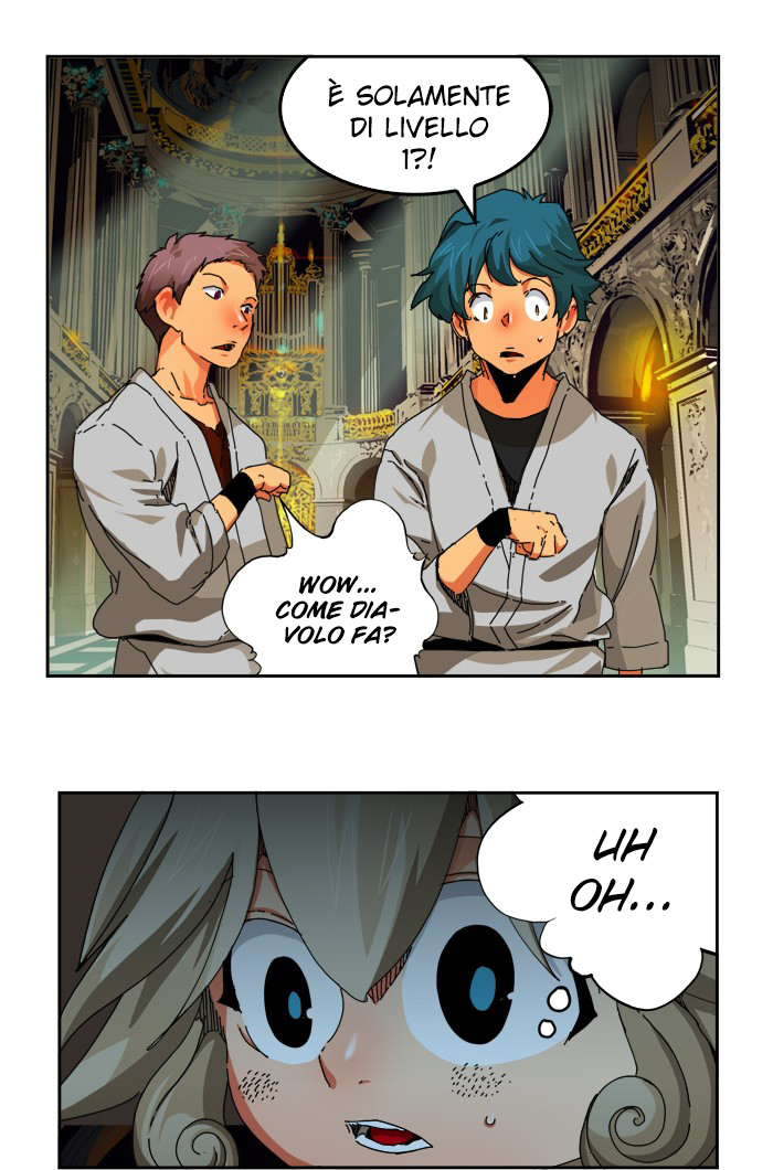 Read The God of High School IT Manga Online