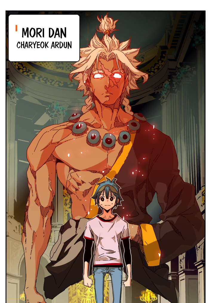 Read The God of High School IT Manga Online