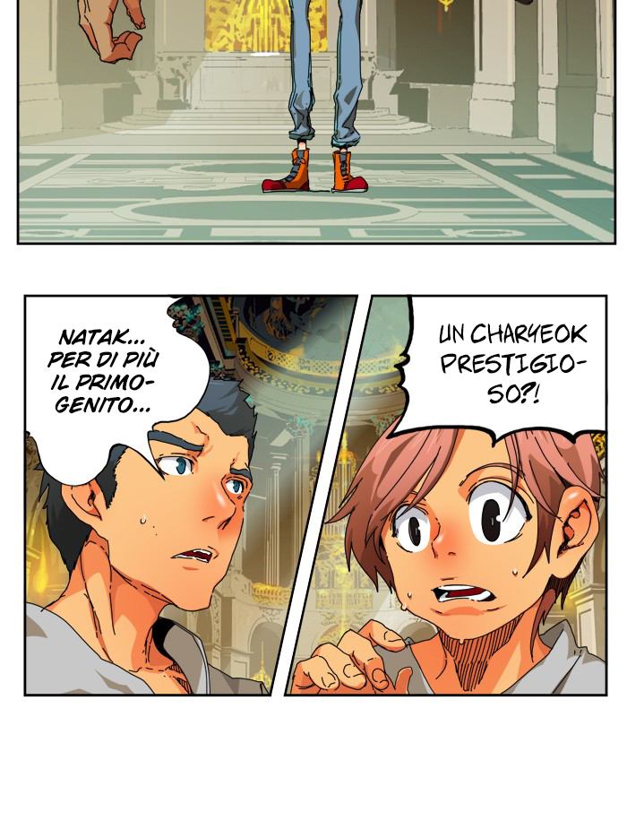 Read The God of High School IT Manga Online