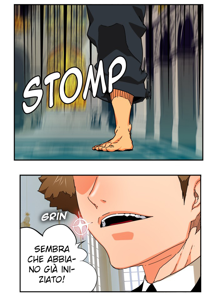 Read The God of High School IT Manga Online