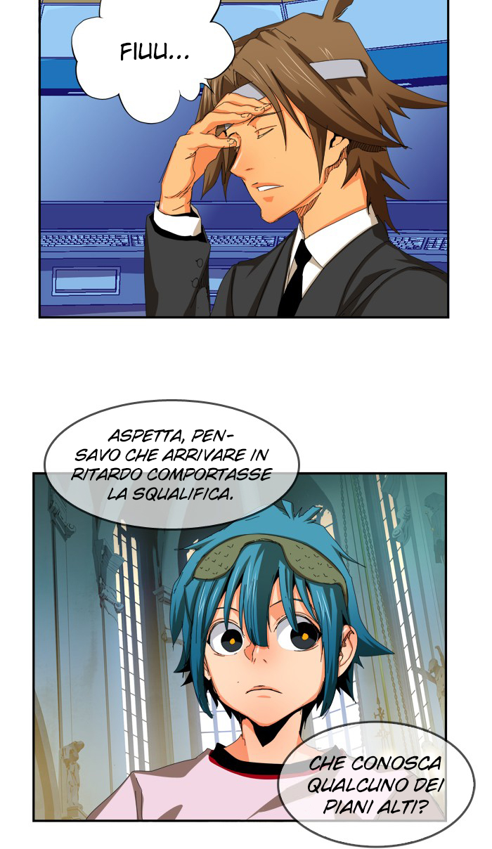 Read The God of High School IT Manga Online