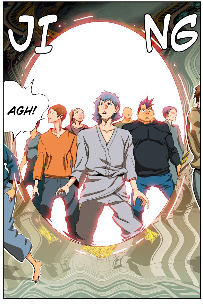 Read The God of High School IT Manga Online