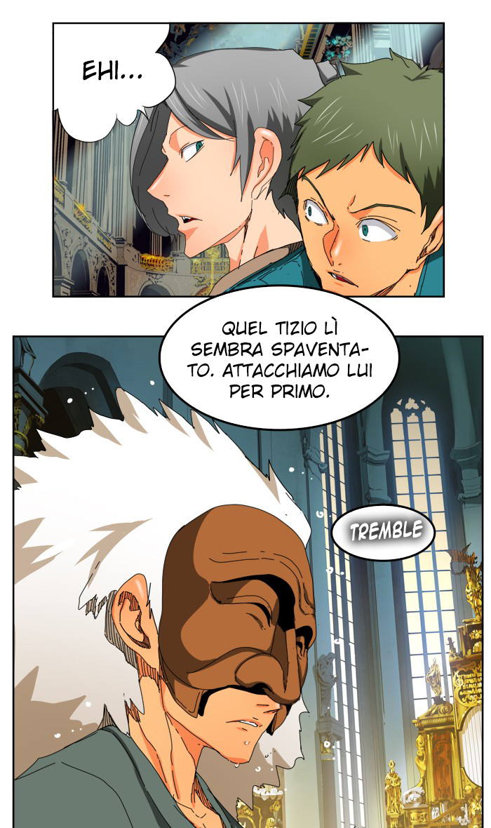Read The God of High School IT Manga Online