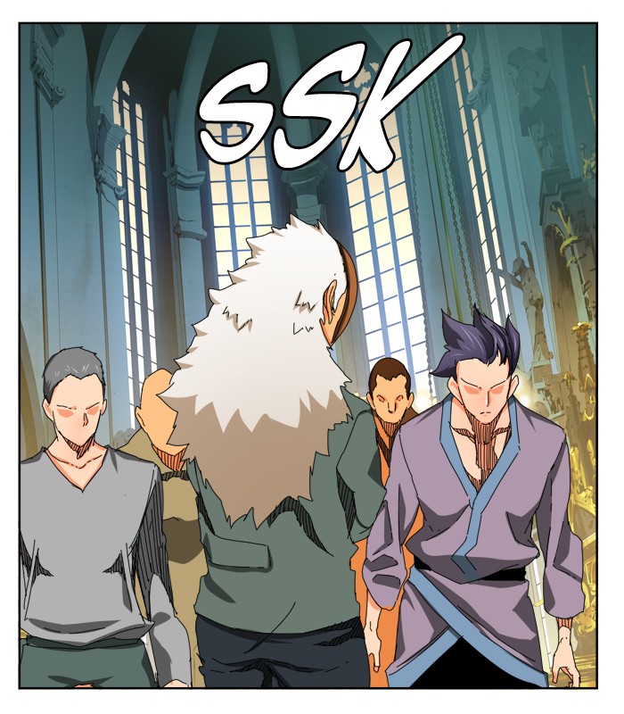 Read The God of High School IT Manga Online