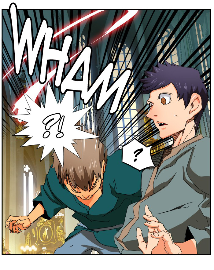 Read The God of High School IT Manga Online